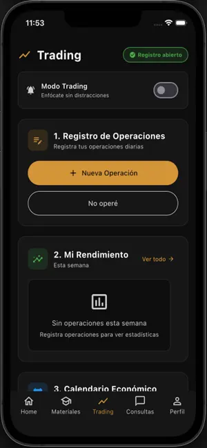 TradeXa screenshot 4