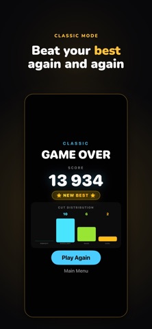 Exact Cut: Slice Puzzle Screenshot 4 of 4