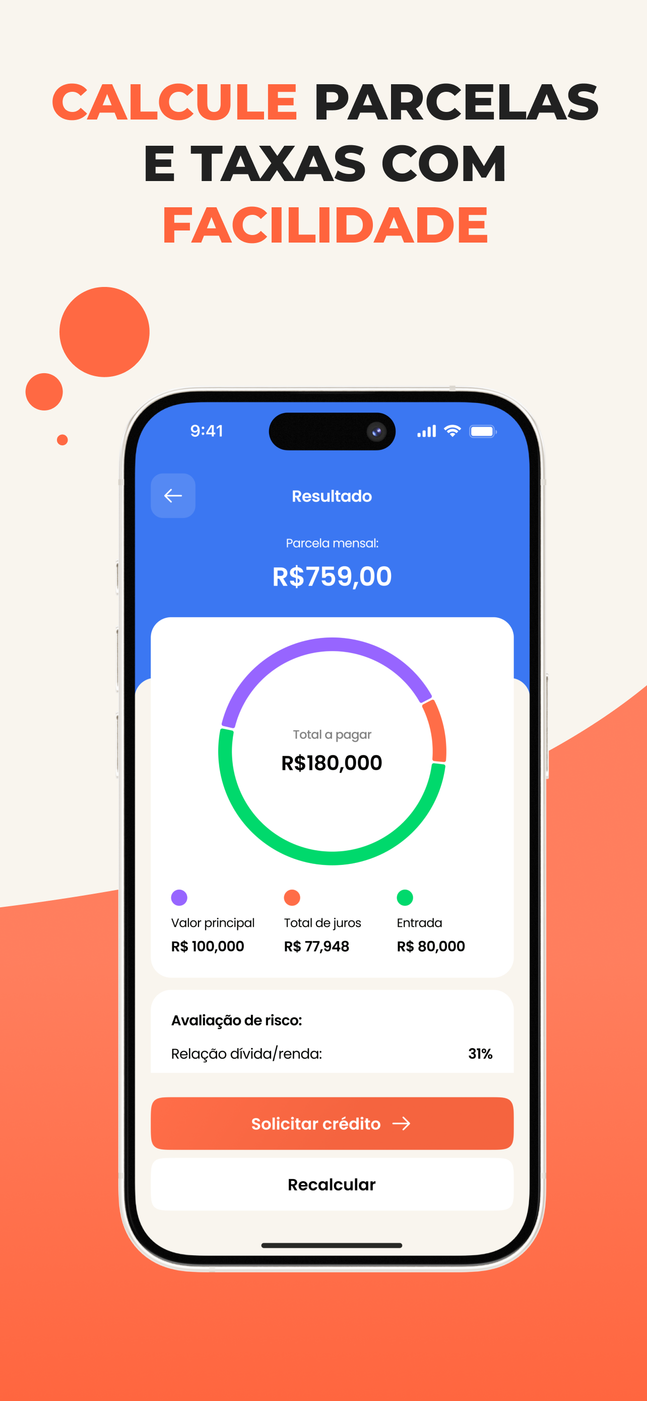 Emprestimo Pessoal: Online screenshot 3