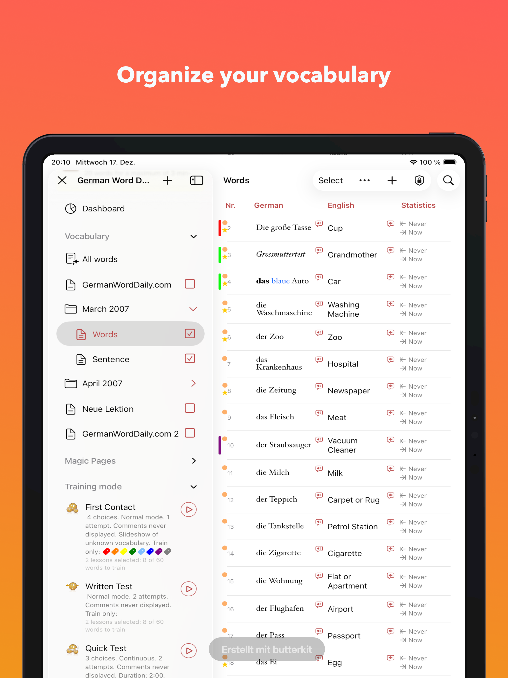 iVocabulary screenshot 6