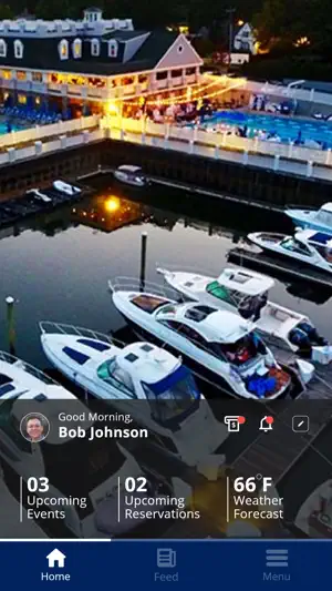 Greenwich Water Club screenshot 2