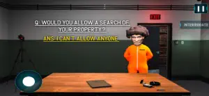 Prison Police Officer Game 3D screenshot 4