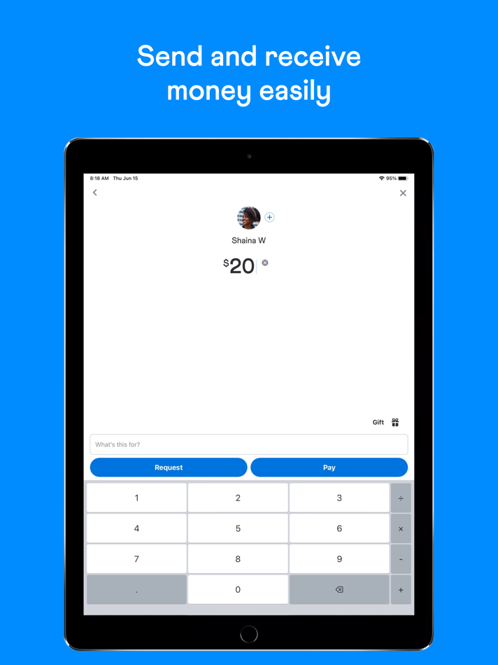 #2. Venmo (iOS) Με: Venmo