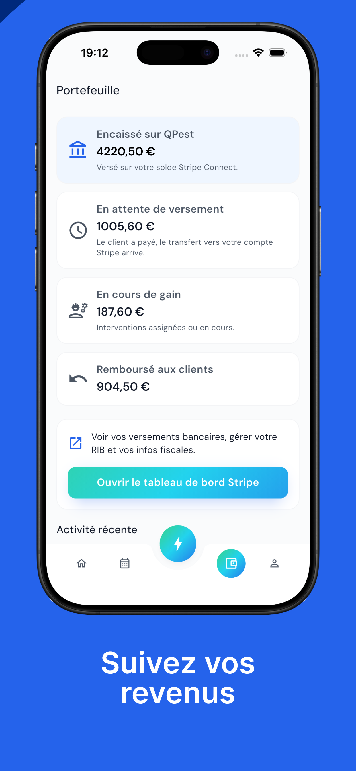 QPest Technicien screenshot 7