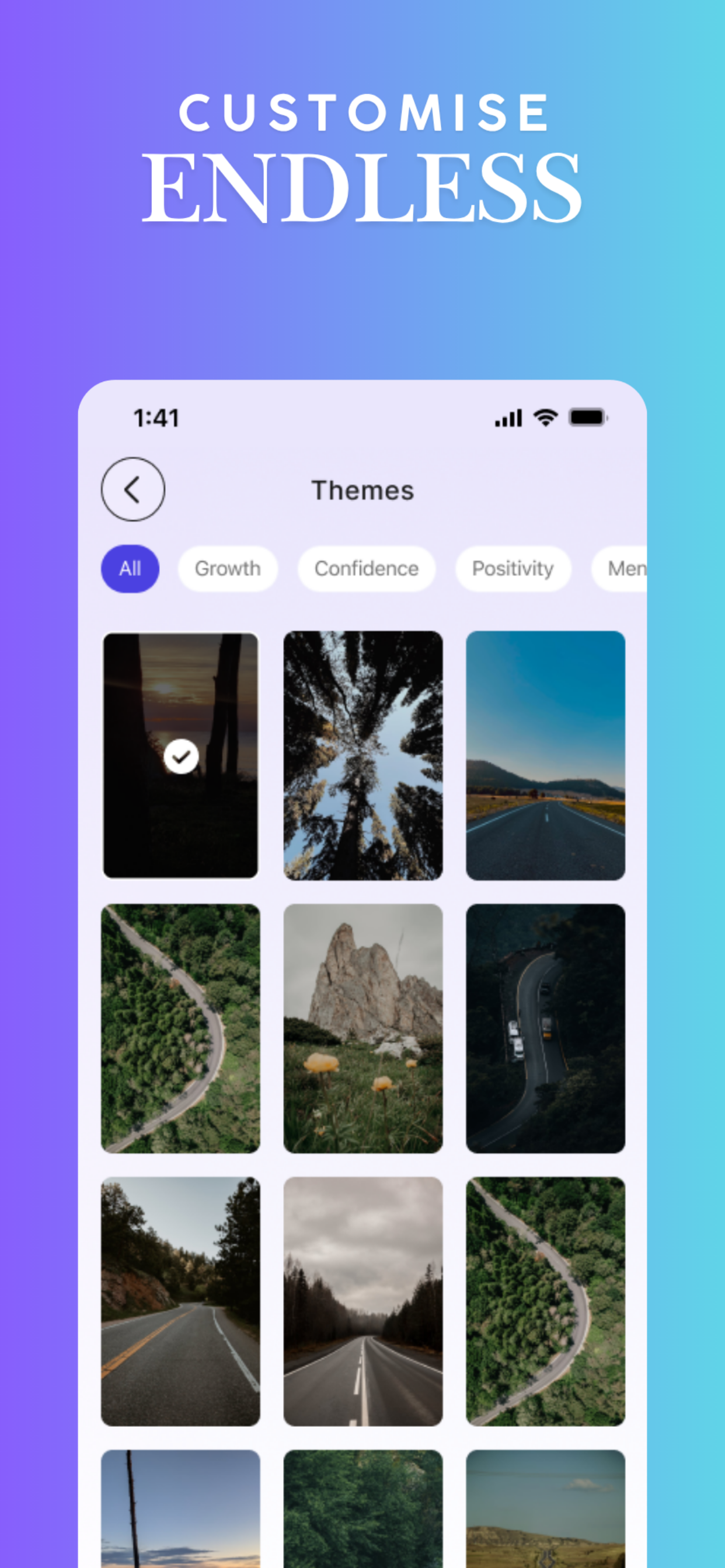 Thrive - Daily Motivation AI screenshot 3