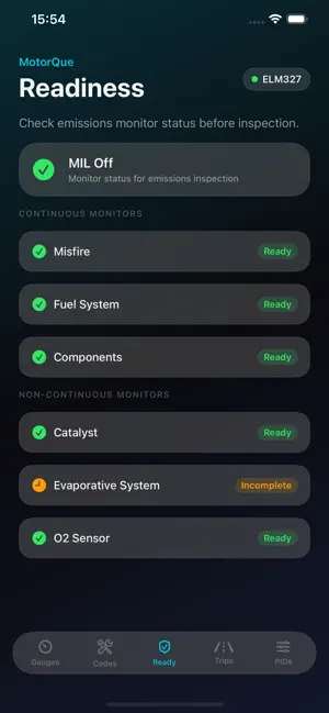 MotorQue: Car Dashboard & Scan screenshot 4