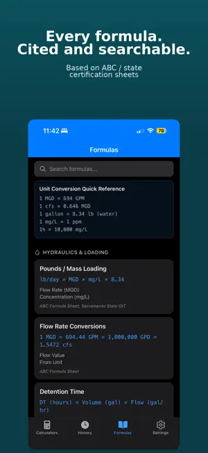 Wastewater Operator Test Prep screenshot 3