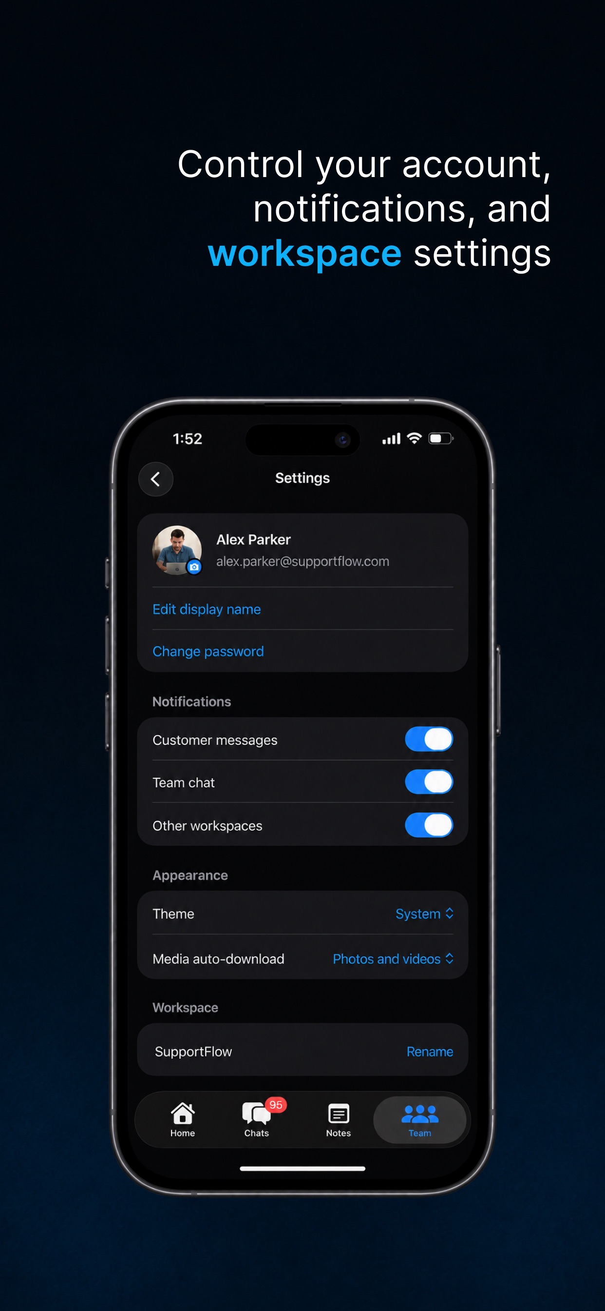 Screenshot 7 of Araraa | Team Inbox