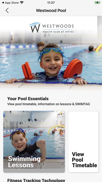 Westwoods Health Club