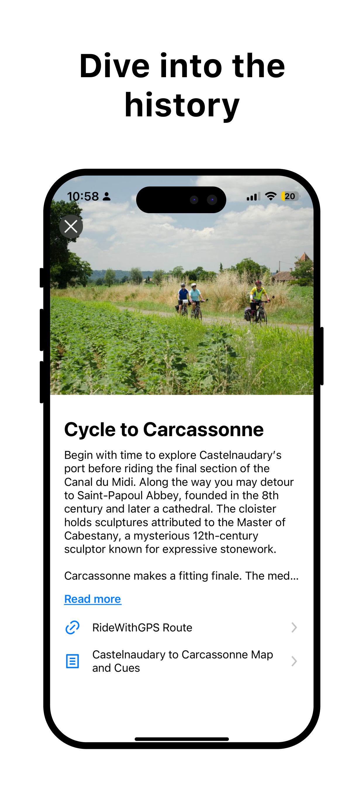 Freewheeling Adventures screenshot 3