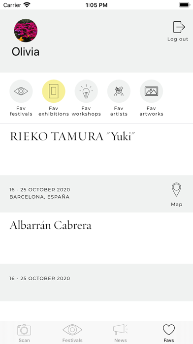 InPhoto Screenshot