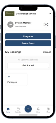 Coto Pickleball Club screenshot