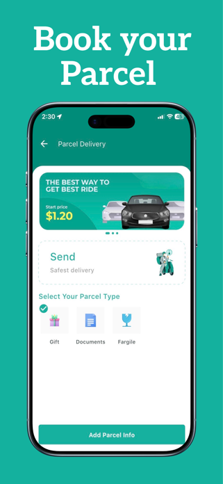 Paygo Riders Screenshot 5 of 6