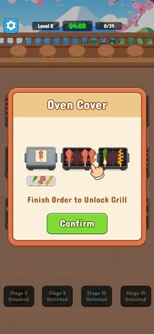 Grillventure: Match・Sort・BBQ screenshot 4