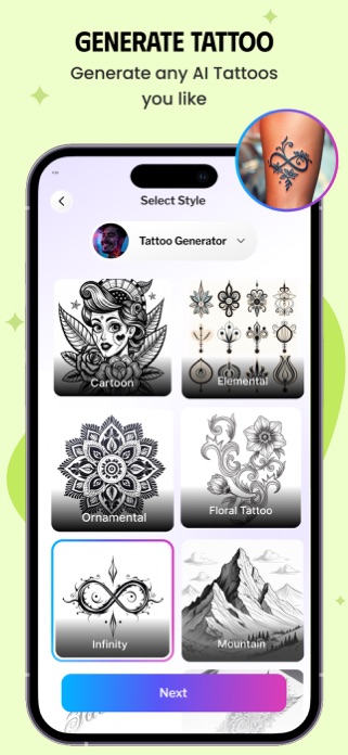 Face Aging App: AI Generator Screenshot 4 of 6