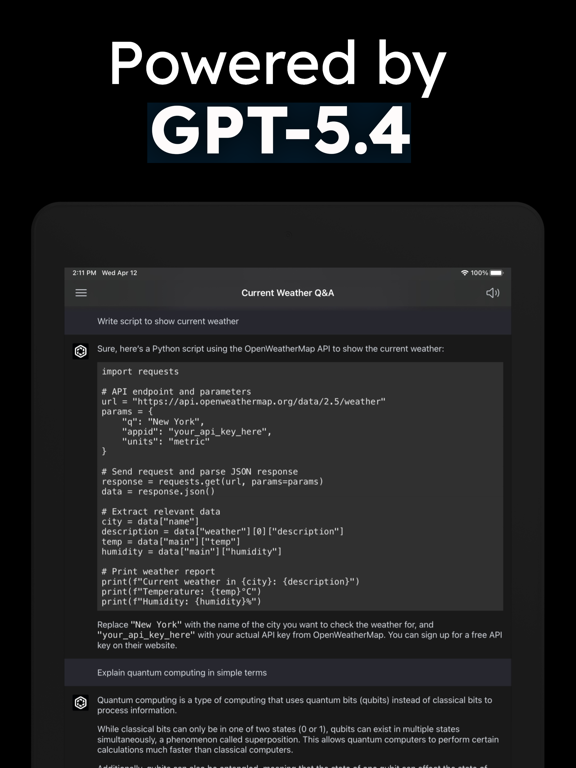 ChatPlus: AI Chatbot Assistant
