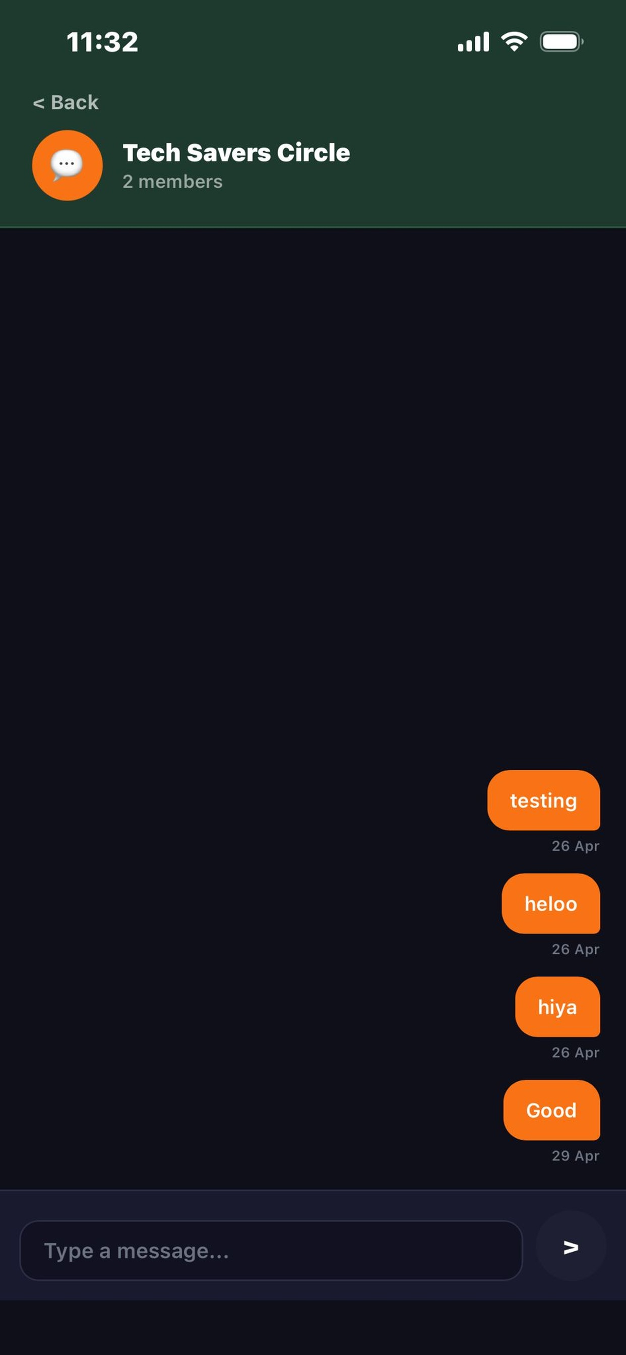 ThriftVault screenshot 8