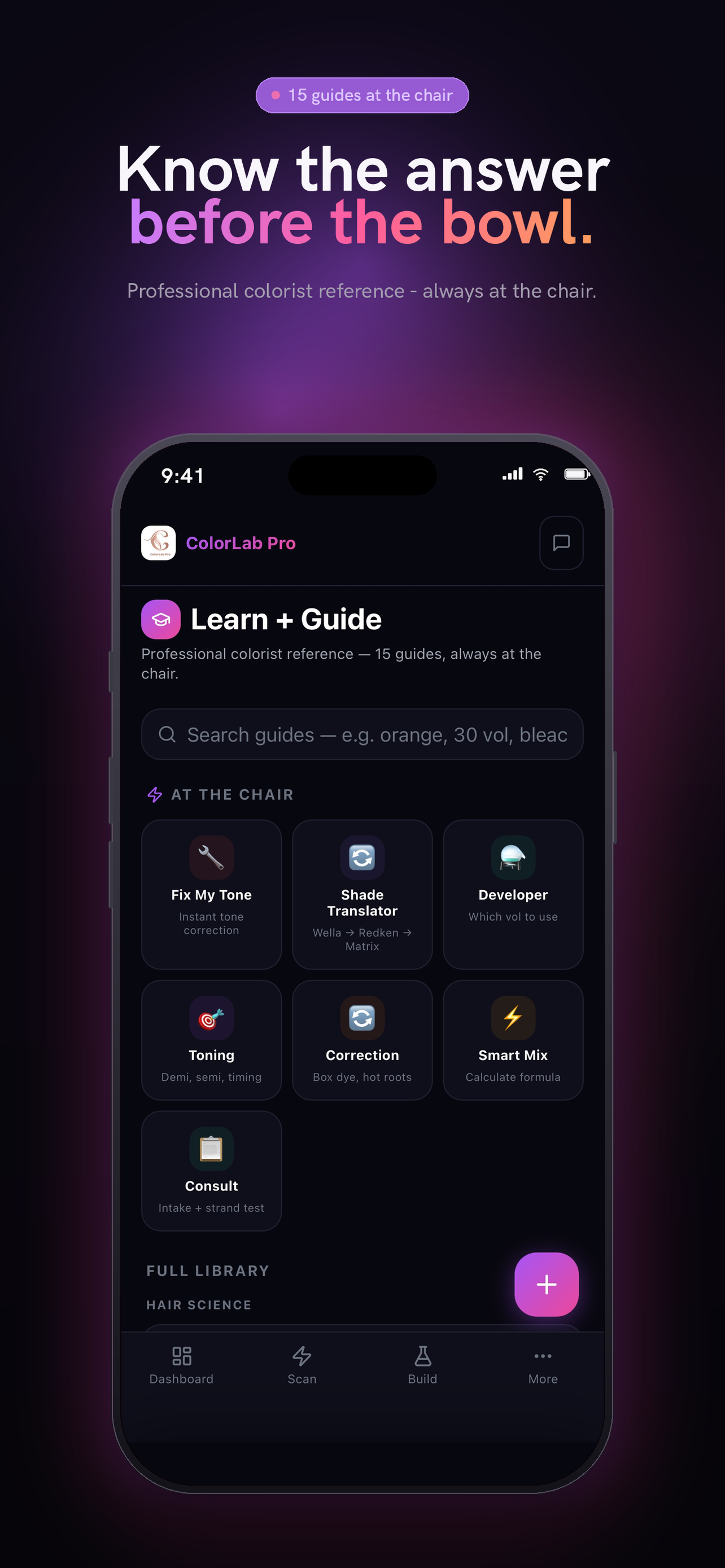ColorLab Pro screenshot 5
