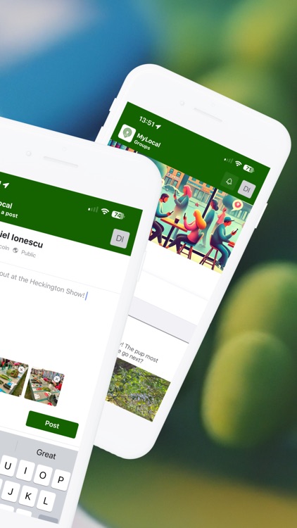 MyLocal screenshot-5