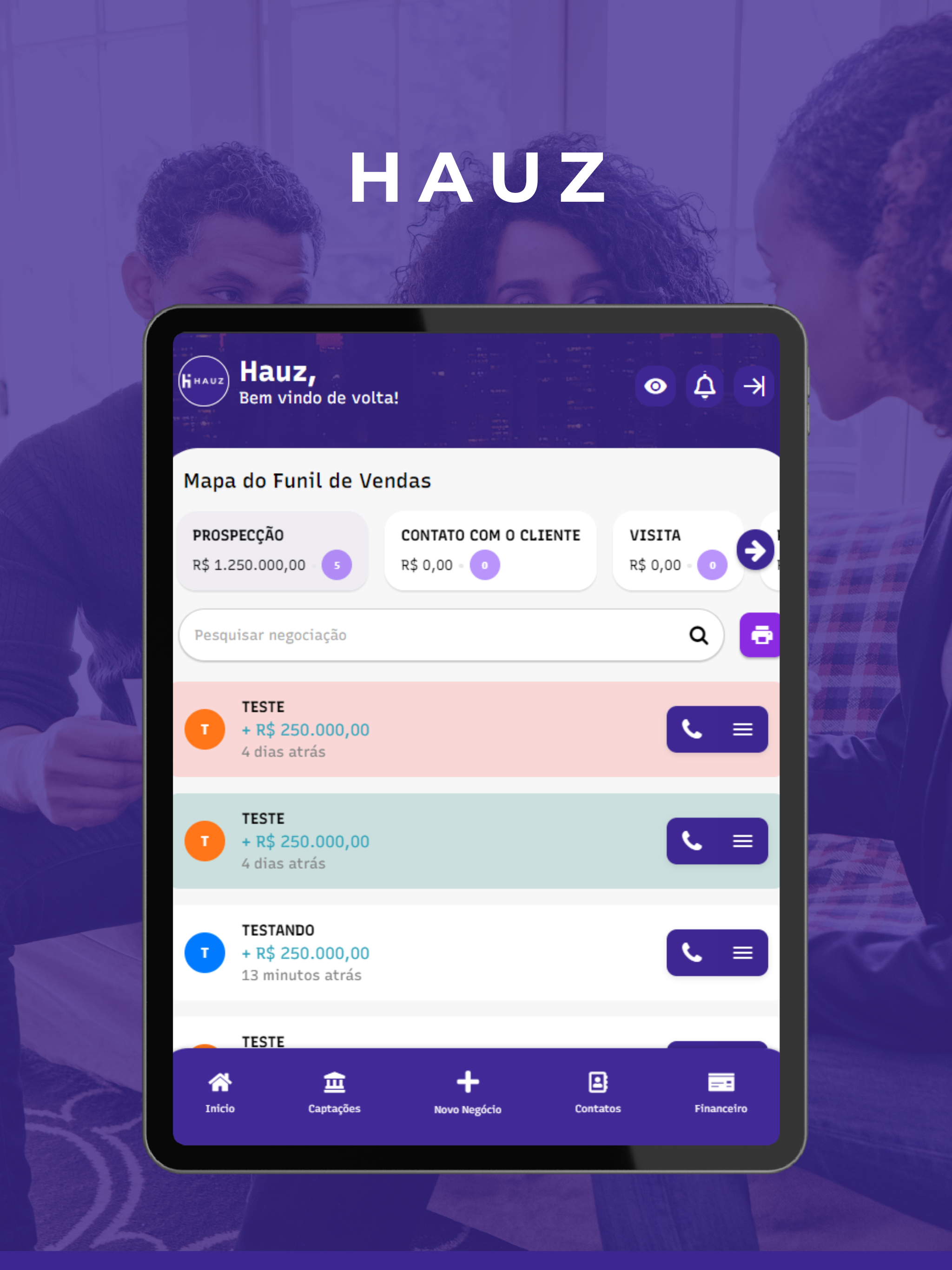 HauzApp