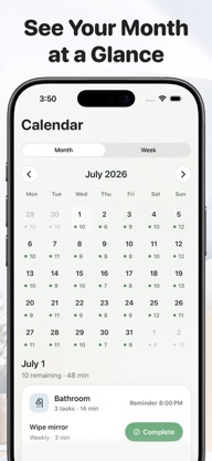 Qleany: Cleaning Checklist screenshot 4