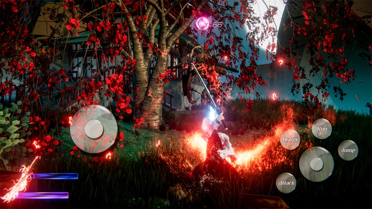 Demon RPG God. Hunter Blade 3D screenshot-4