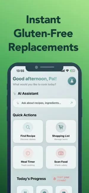 Gluten-Free Scanner - NoGluto screenshot 2