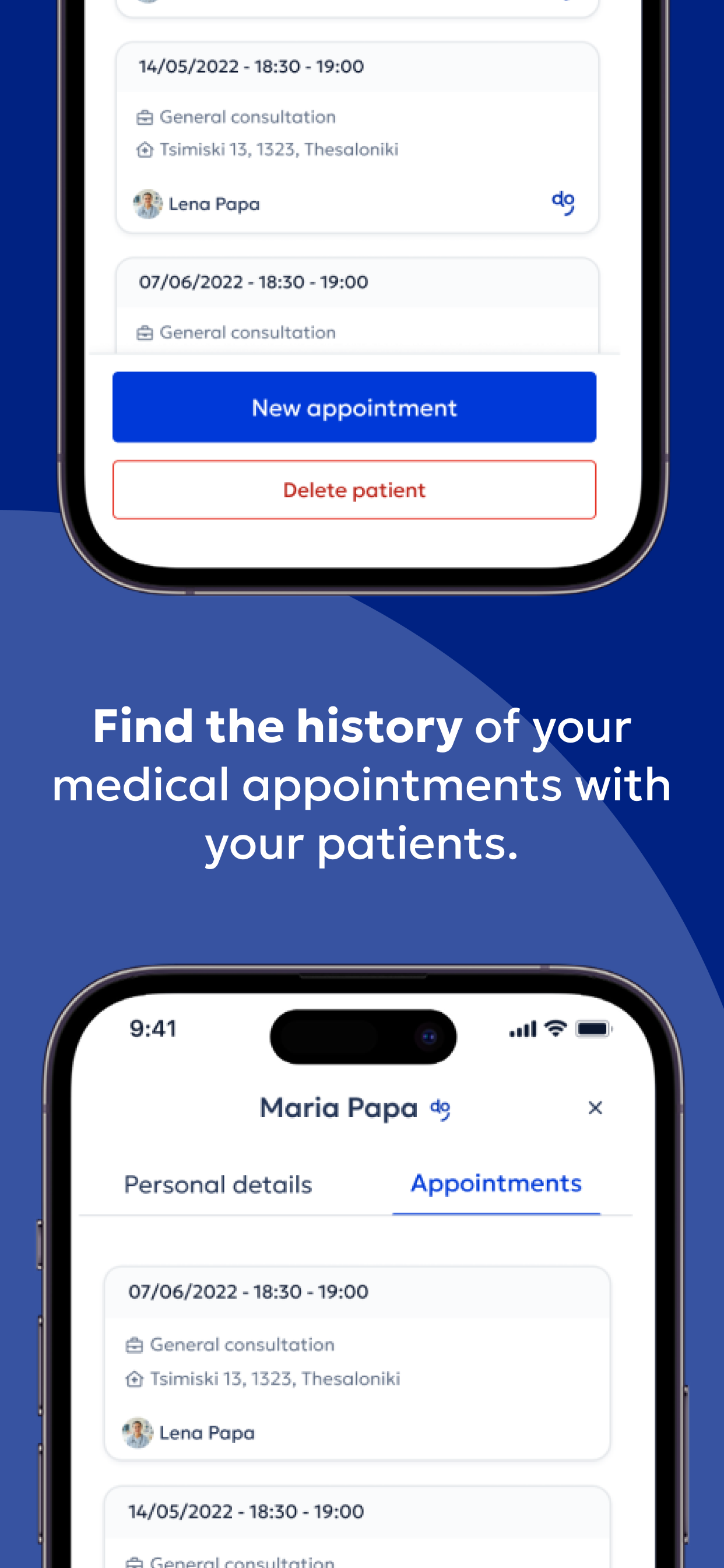 Doctoranytime Agenda Belgium