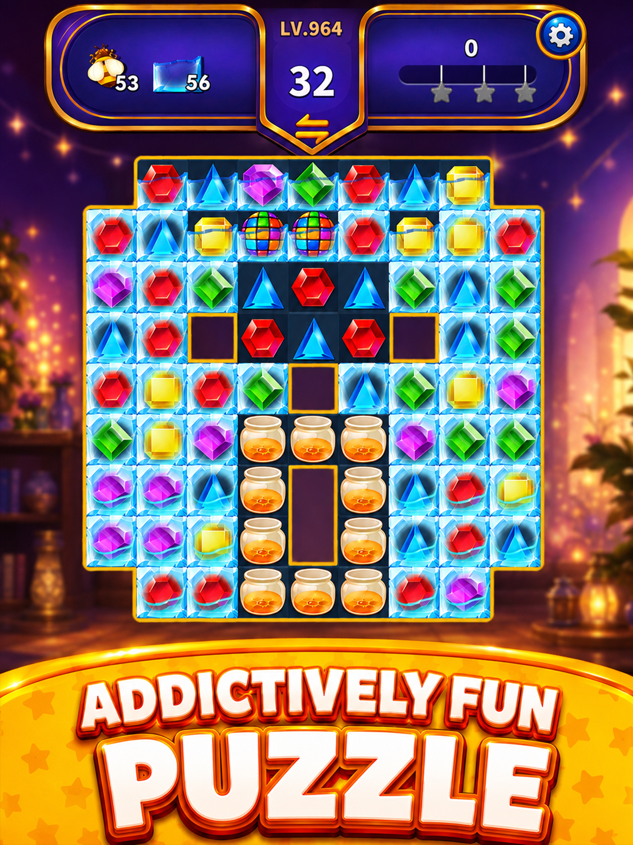 Jewels Mania Classic screenshot 9