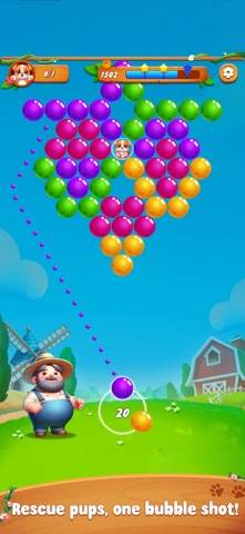 Pup Pop Adventure Screenshot 2 of 10