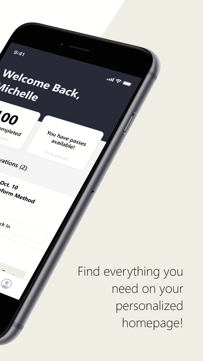 Modern Reform Pilates