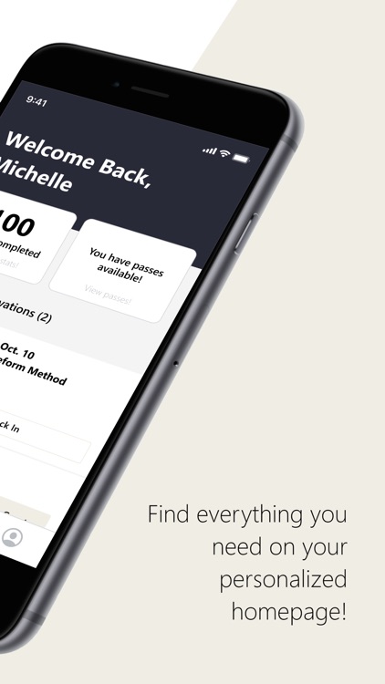 Modern Reform Pilates