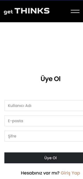 getTHINKS Screenshot 2 of 5