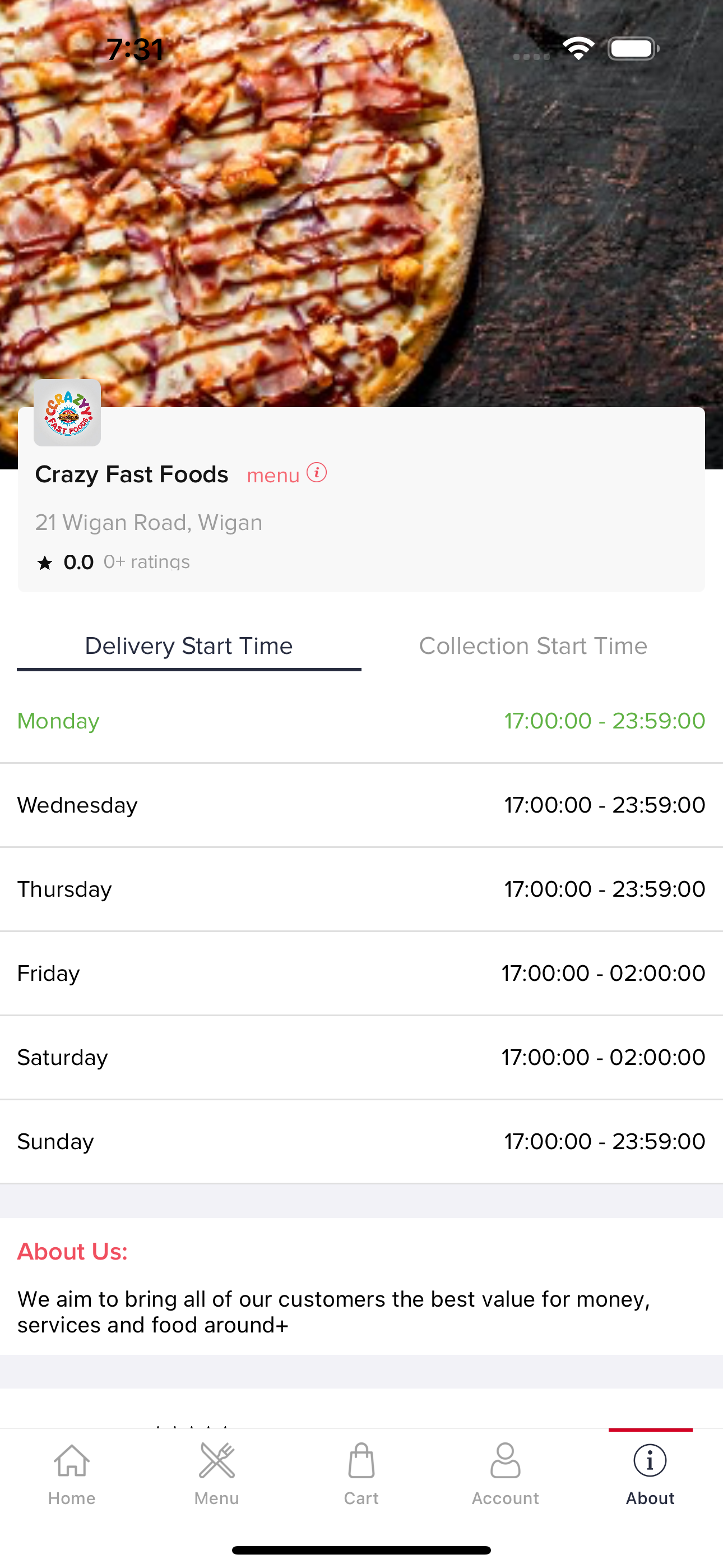 Crazy Fast Foods screenshot 3