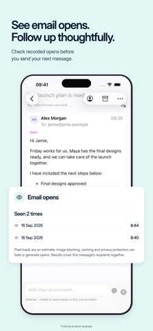 nmail - Email for Teams Screenshot 4 of 5