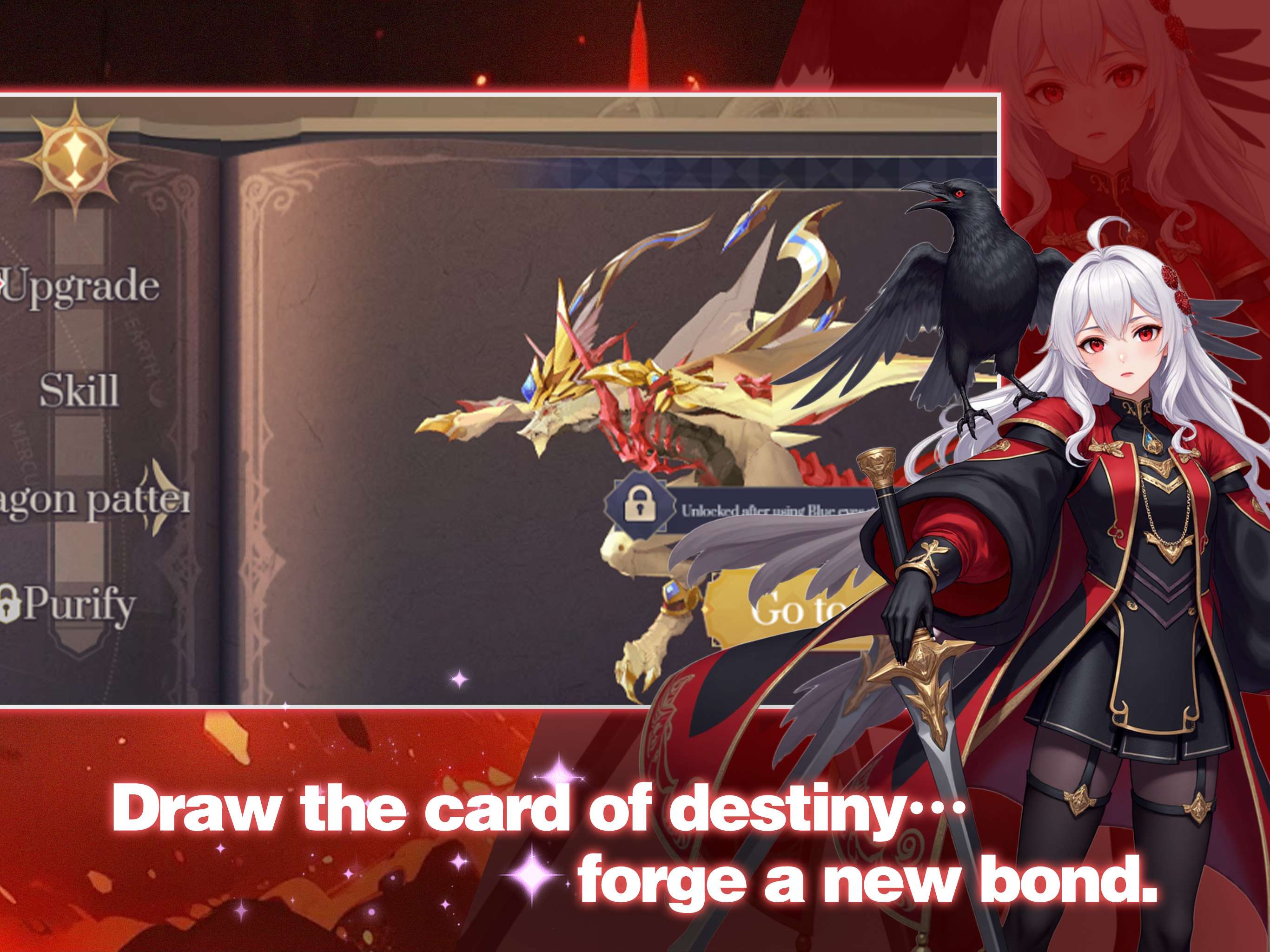 Fateful Girl Legend screenshot 8