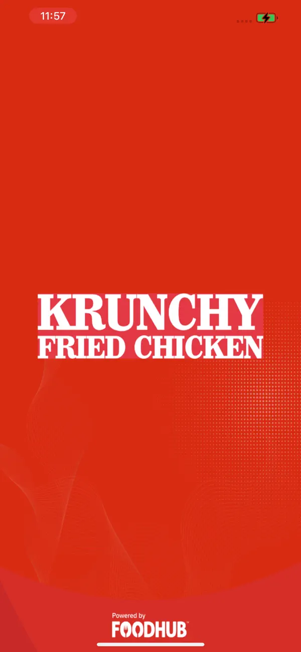 Screenshot #1 pour Krunchy Fried Chicken