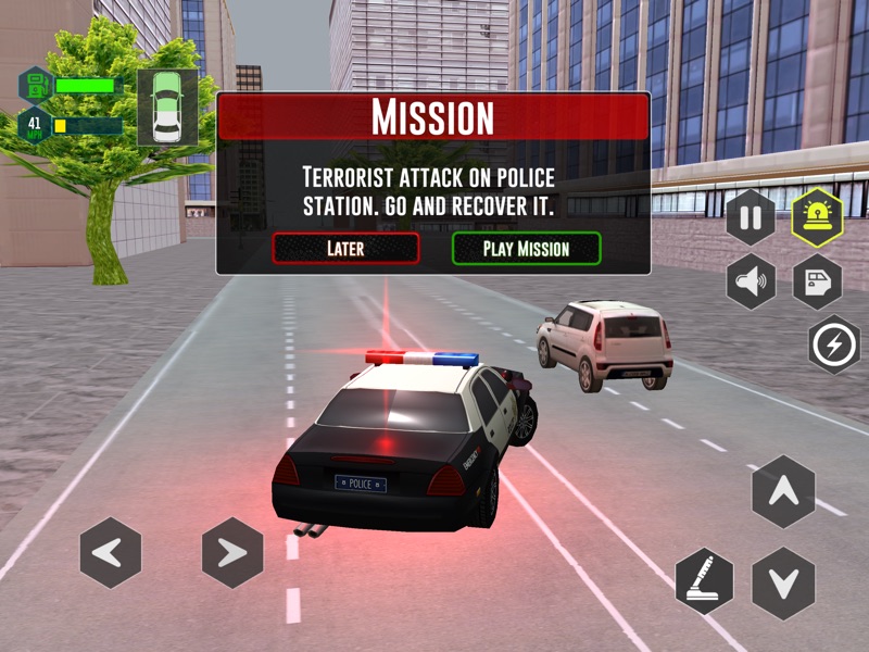 Police Simulator 3d: Cop Games screenshot 8