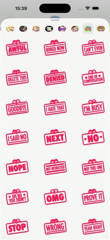 Stampi the Stamp Screenshot 3 of 3