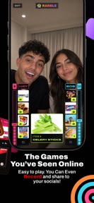 Rabble: Group Party Games screenshot