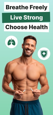 NoVap AI Quit Smoking & Vaping screenshot
