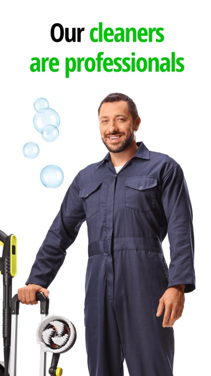 MyCarCleaners: Carwash Service