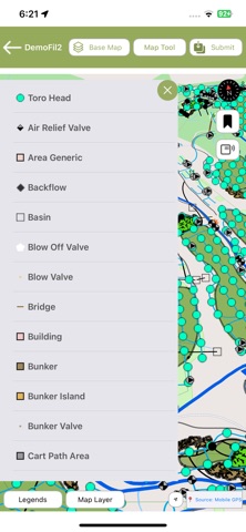 M4 FieldView Screenshot 5 of 9