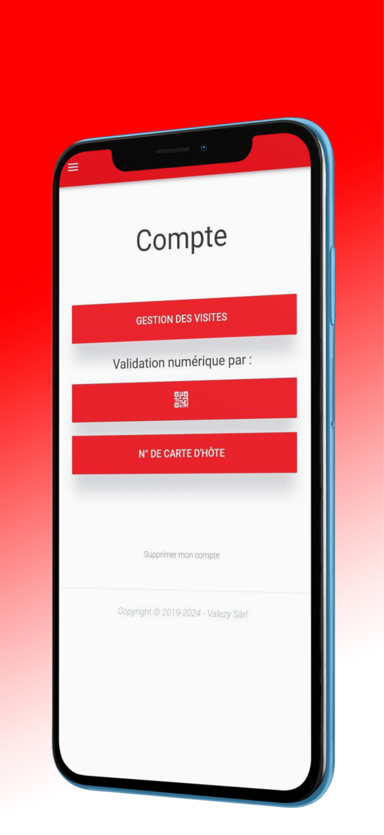 Passeport morgien screenshot 3