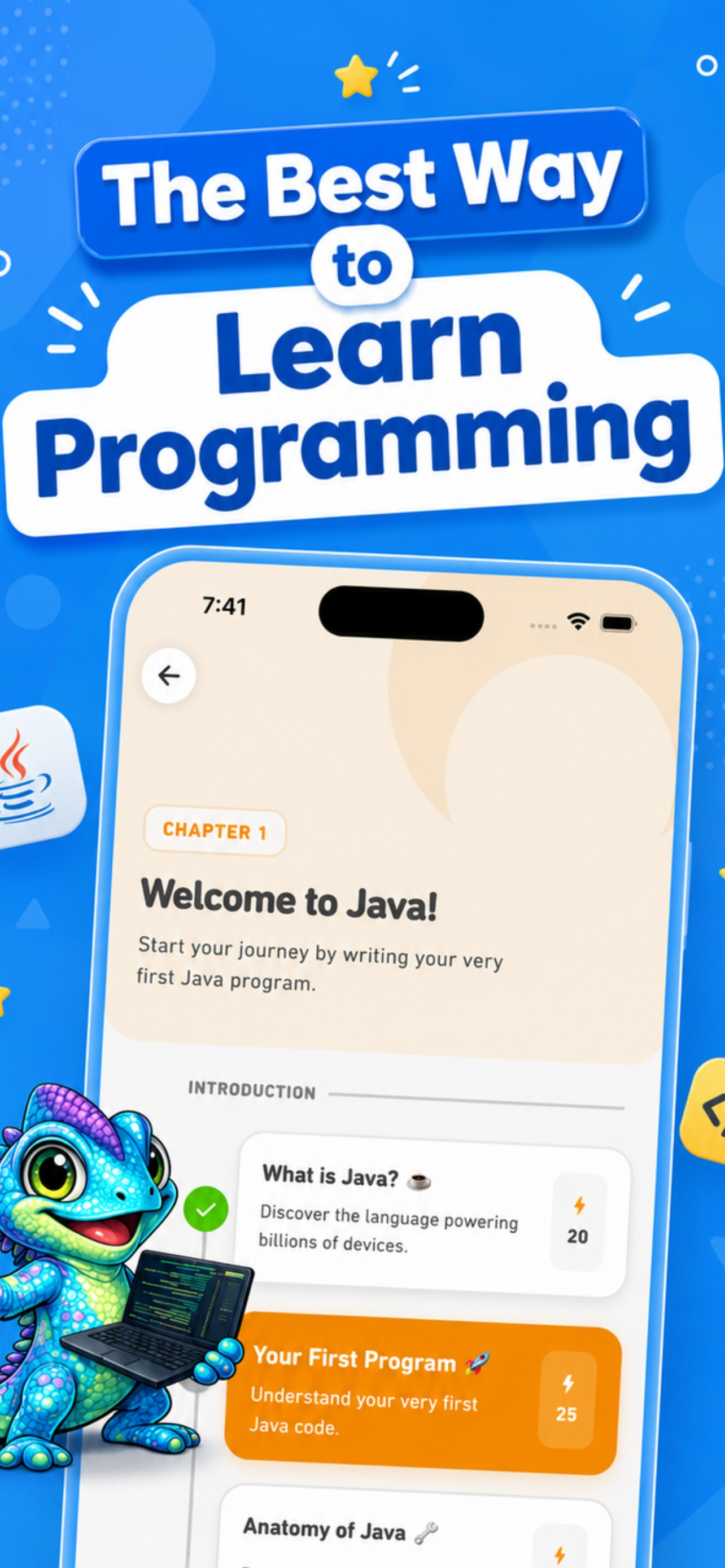 Progly Learn Coding Languages screenshot 2