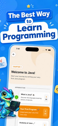 Progly Learn Coding Languages Screenshot 2 of 6