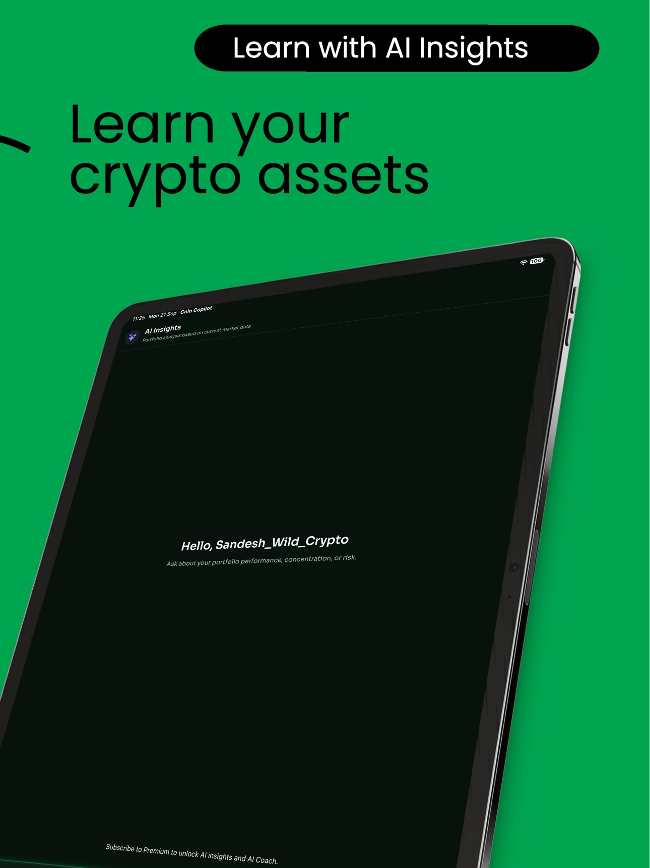 Screenshot 9 of Coin Copilot