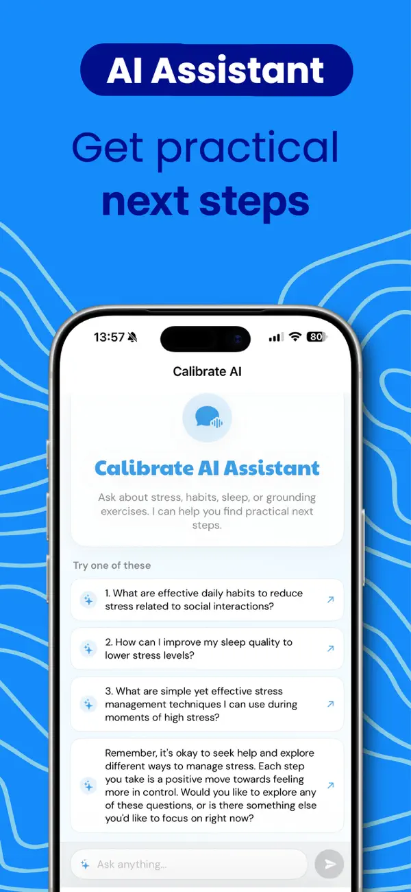 Screenshot #3 pour Re:Calibrate