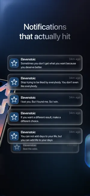 Elevenstoic screenshot 3