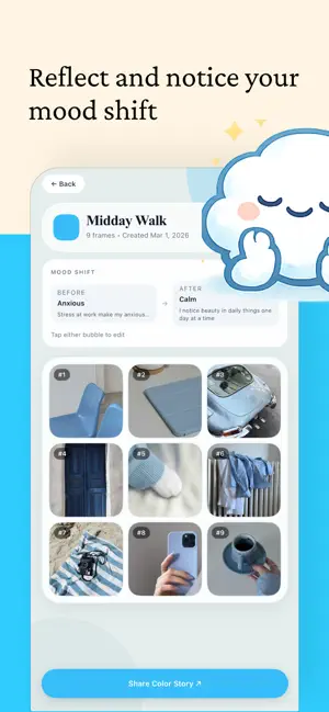 Questies - Color walk screenshot 4